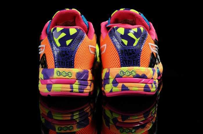 Asics Gel Noosa Tri 8 femme  chaussures asic australie unique